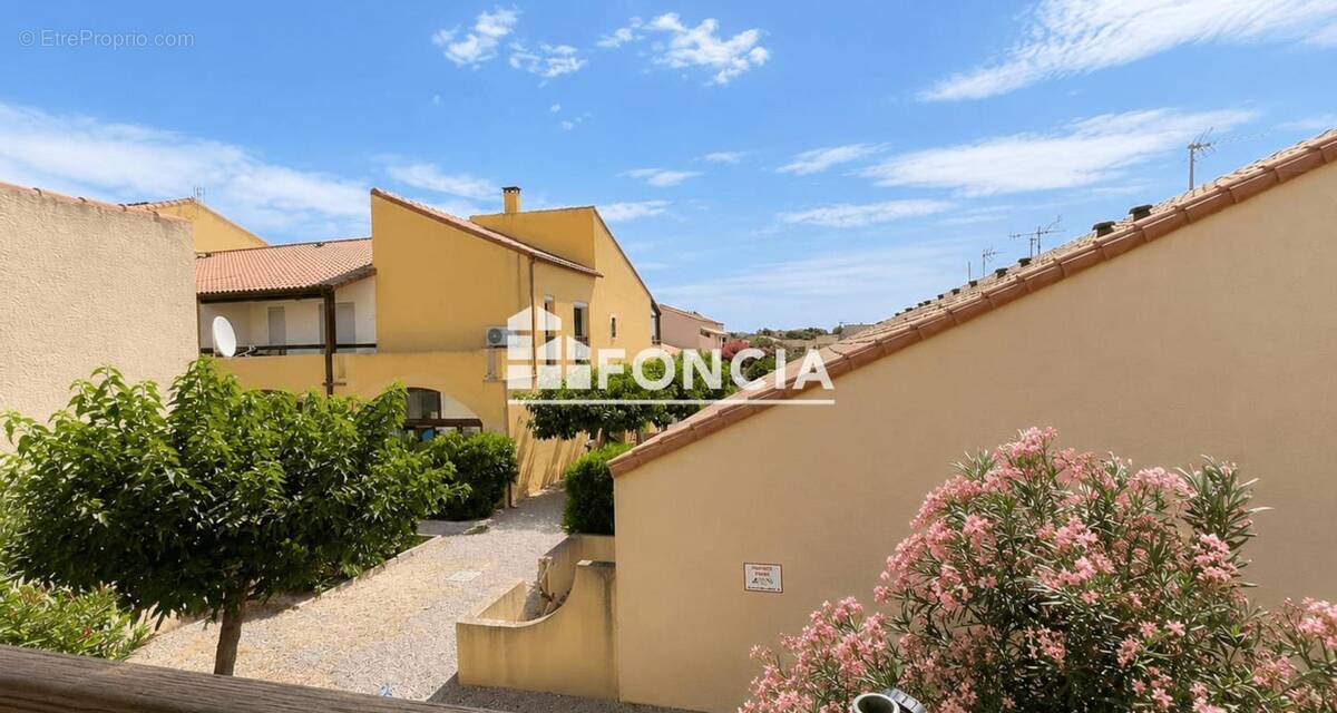 Appartement à LEUCATE