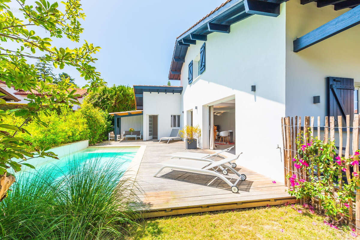 Maison à GUETHARY