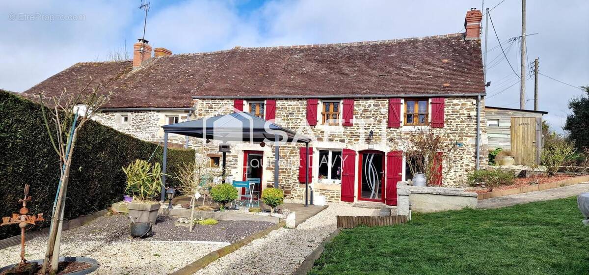 Photo 1 - Maison à ECOUCHE