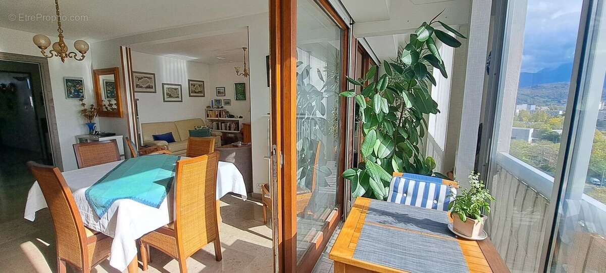 Appartement à GRENOBLE