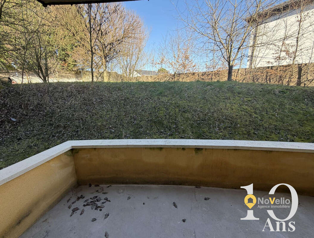Appartement à FORBACH