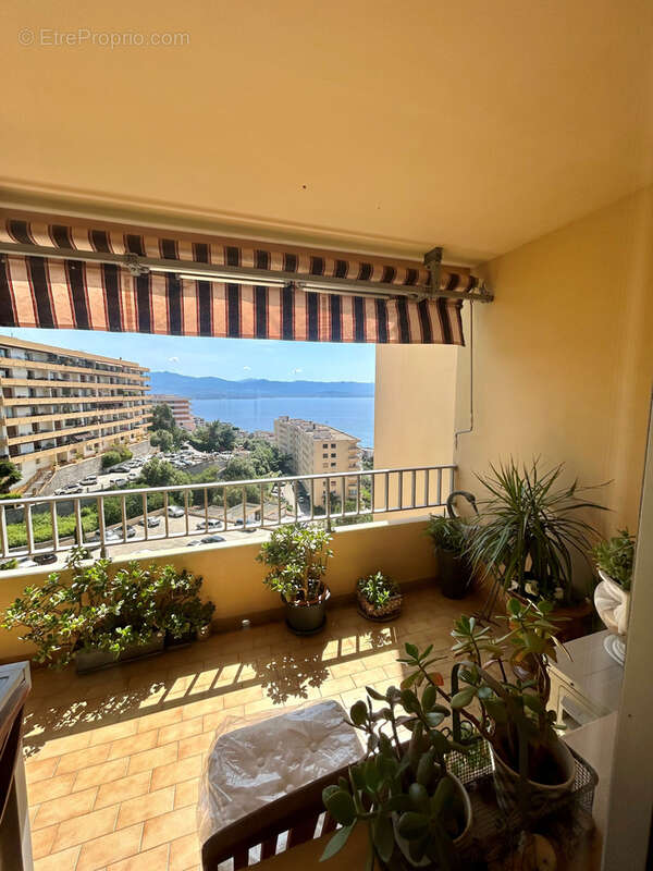 Appartement à AJACCIO