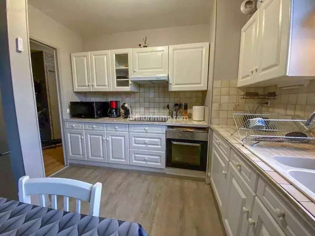 Appartement à GRENOBLE