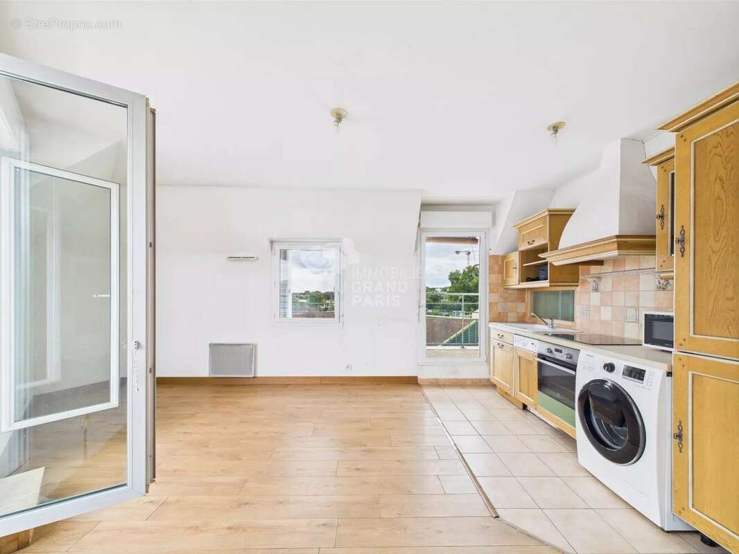 Appartement à IVRY-SUR-SEINE