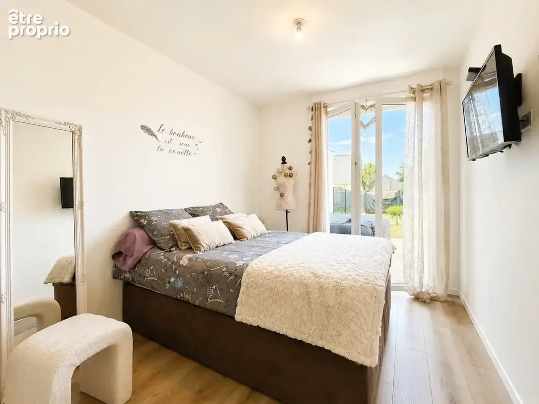 Secteur Miniac-Morvan - Maison de Plain-pied - photo 12