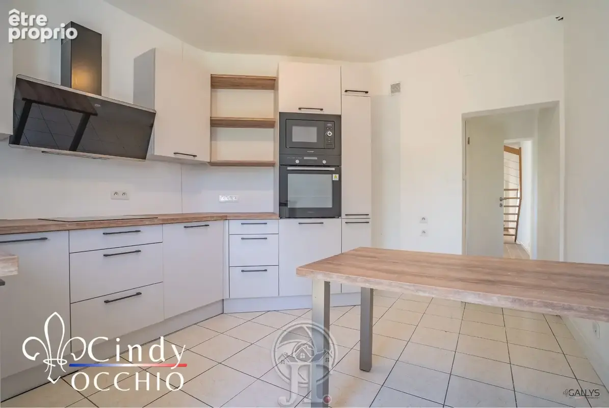 Appartement 5 pièces 95 m² à vendre à Montigny-Les-Metz (57950) - photo 4