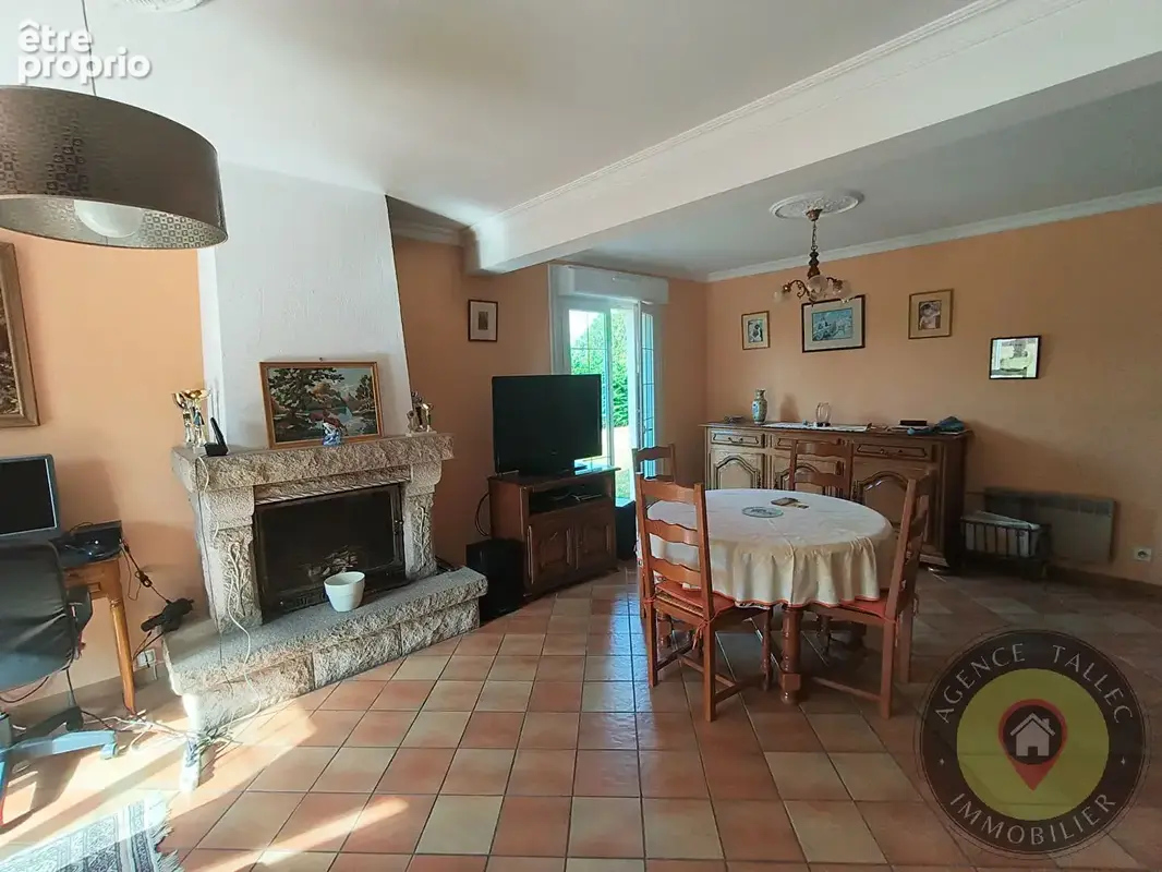 Maison 4 chambres à Quévert - photo 5