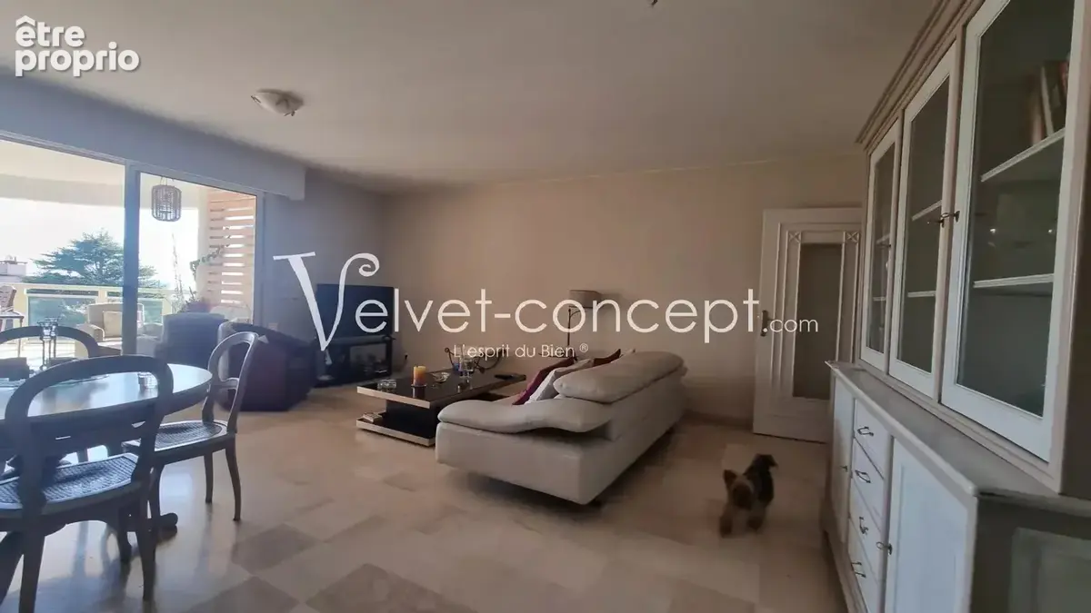 Appartemene  3 P. vue mer, Résidence avec piscine, belle terrase. - photo 4