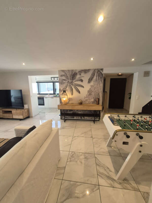 Duplex vue marina avec jacuzzi — Anse Marcel - photo 29