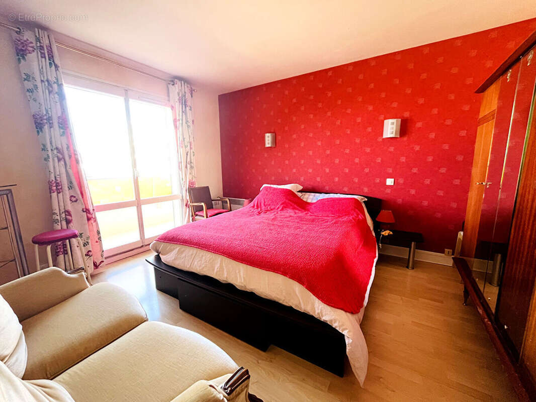 Cabourg appartement vue mer - photo 7