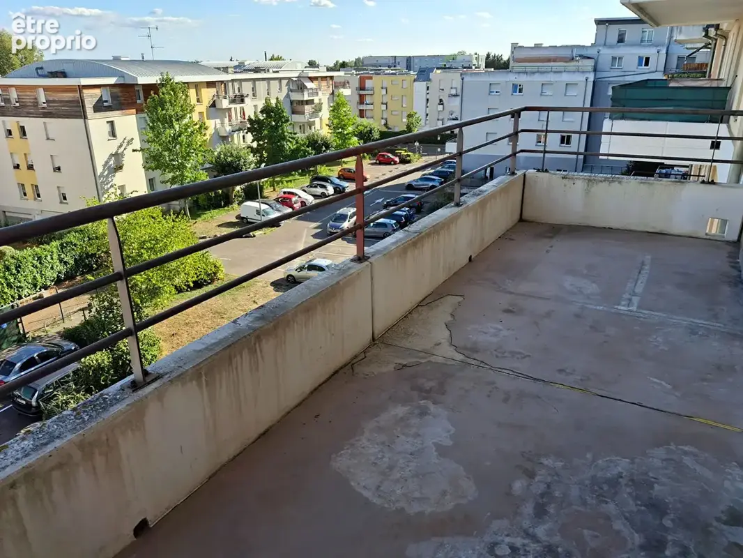 Appartement Strasbourg 3 pièce(s) 65 m2 - photo 9