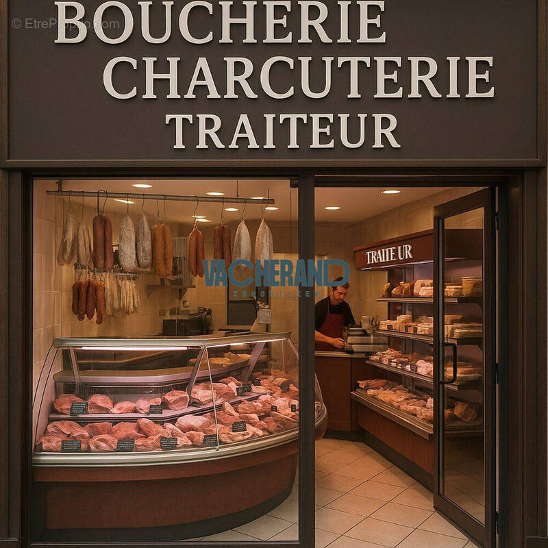 Boucherie Charcuterie Traiteur - Autre à BAILLEUL
