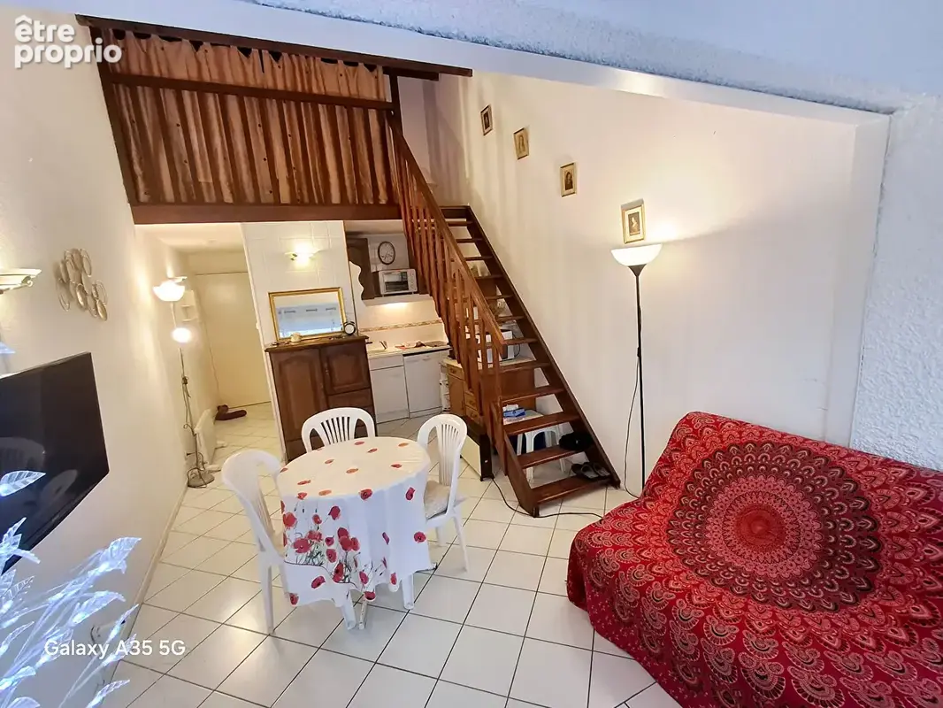 Appartement à PORT-LA-NOUVELLE