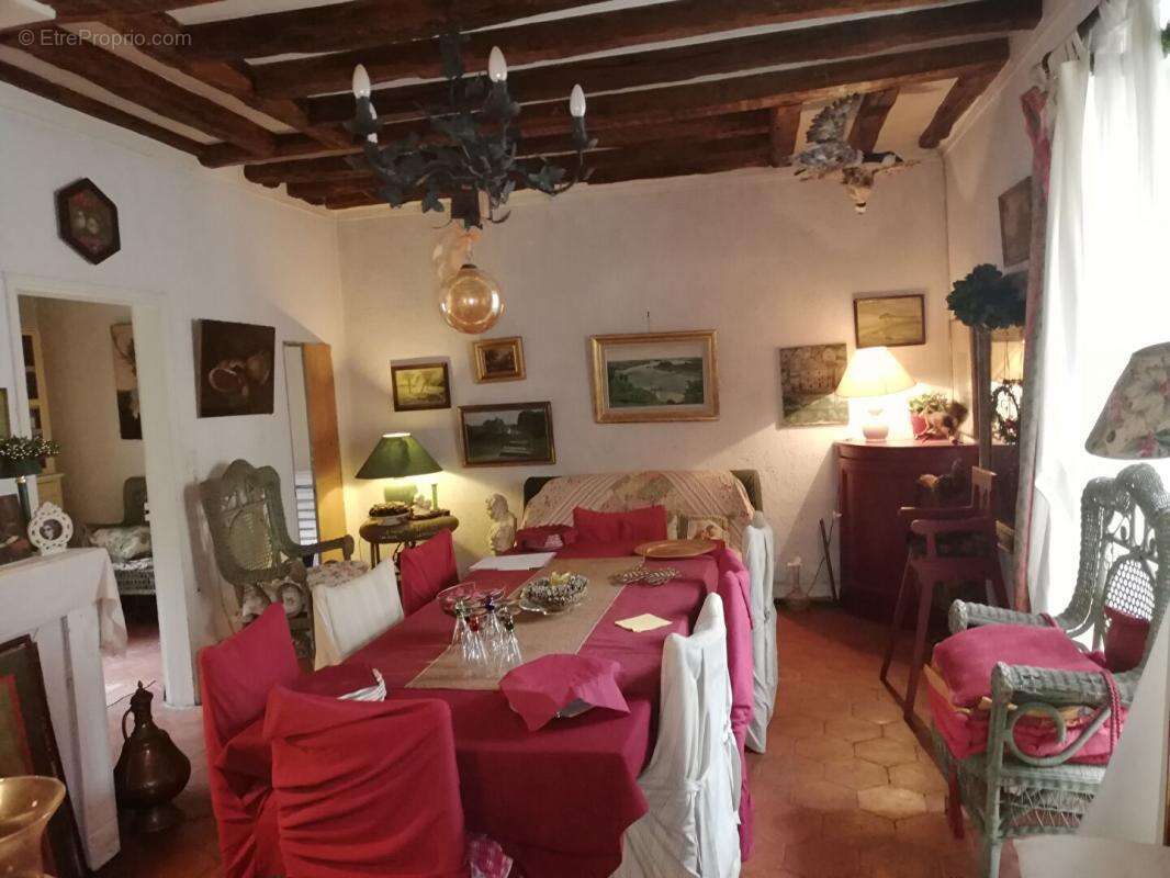 Maison à ROCHEFORT-EN-YVELINES