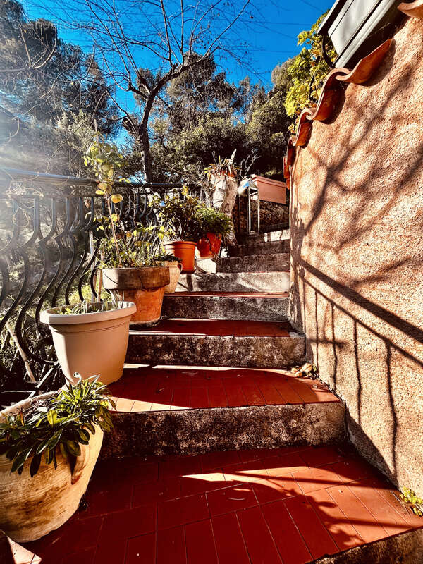 Maison à MENTON