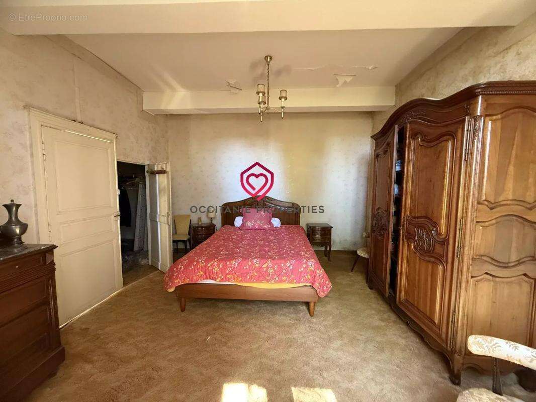 Maison à CASTELNAUDARY