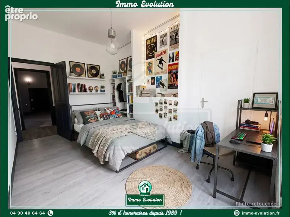Appartement 5 pièces 154 m² à vendre à Orange (84100) - photo 6