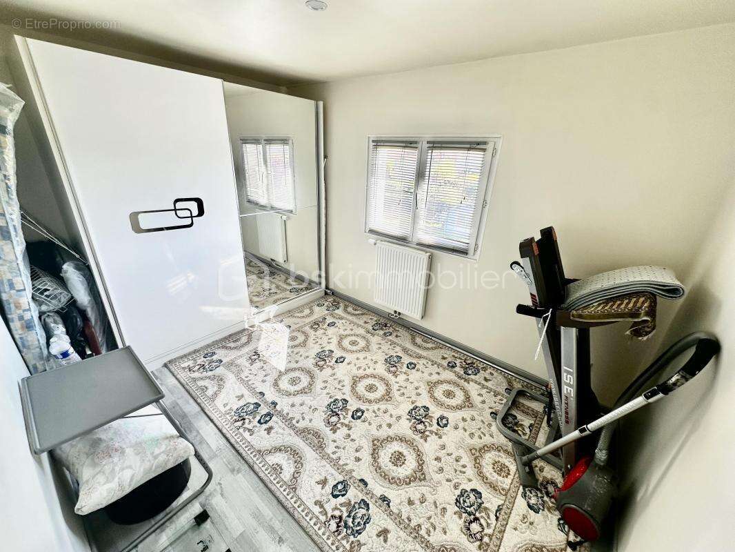 Maison à MAROLLES-SUR-SEINE