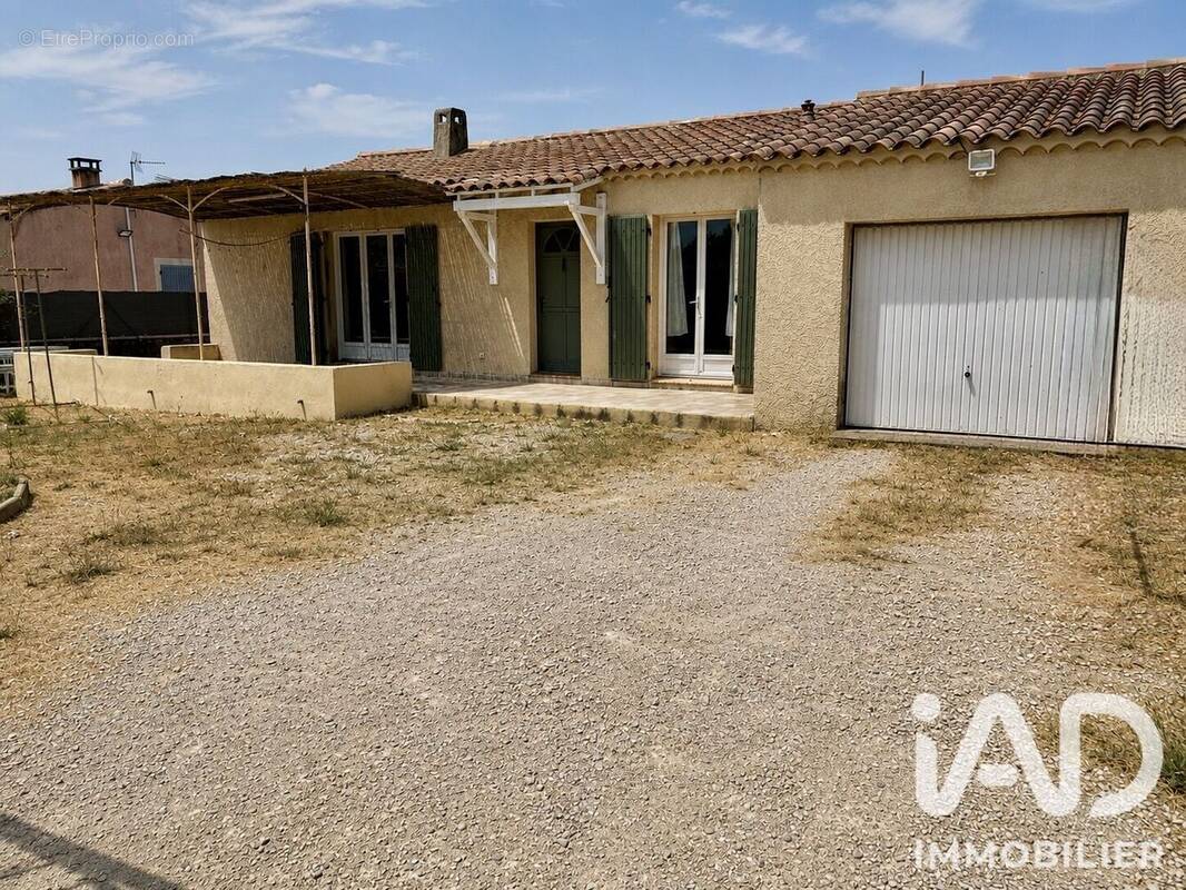Photo 1 - Maison à MONTEUX