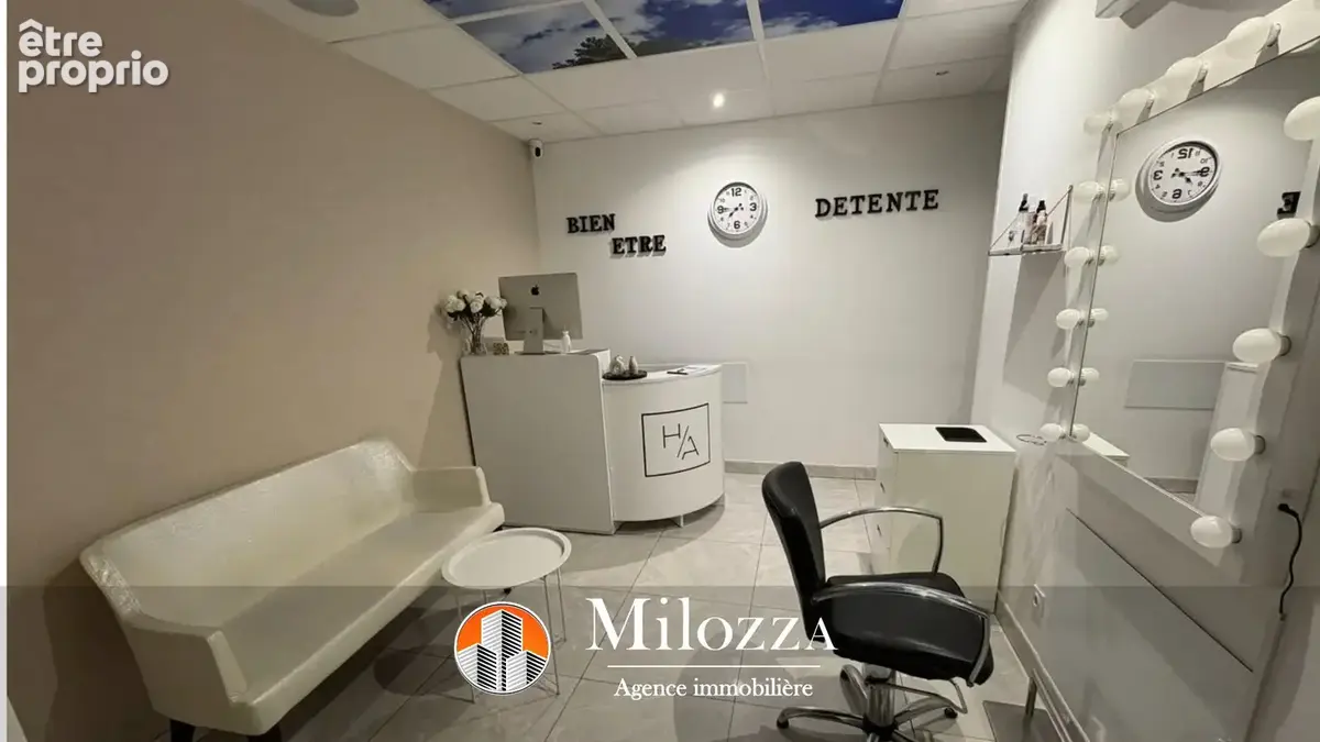 Fonds de commerce spa/ bien etre 55m² - photo 2