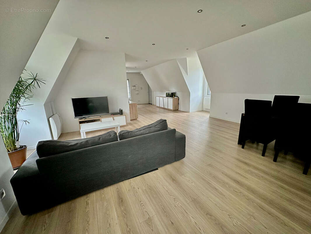Appartement 100m² à savonnières - photo 2