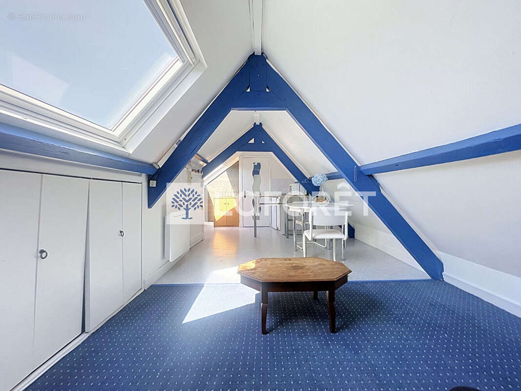 Appartement à BIHOREL