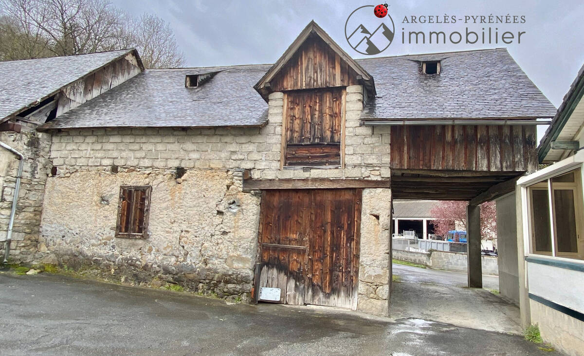 Maison à ARGELES-GAZOST