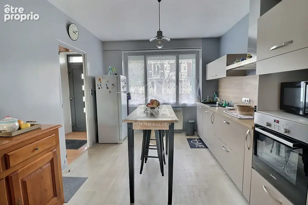 Maison 107m² à latronquière - photo 4