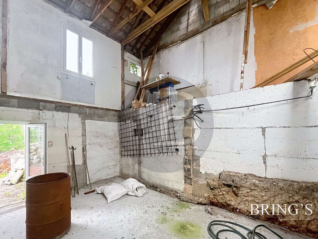 Maison à CHATEAUBRIANT