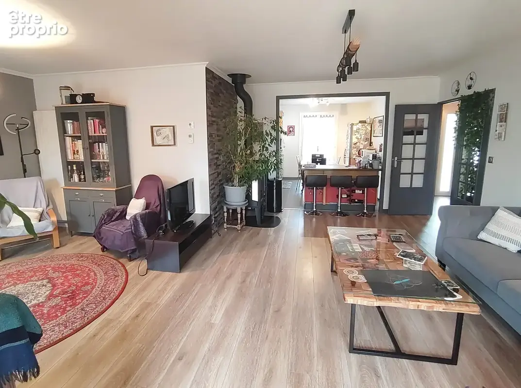 EXCLUSIVITÉ   Maison de plain-pied - photo 4