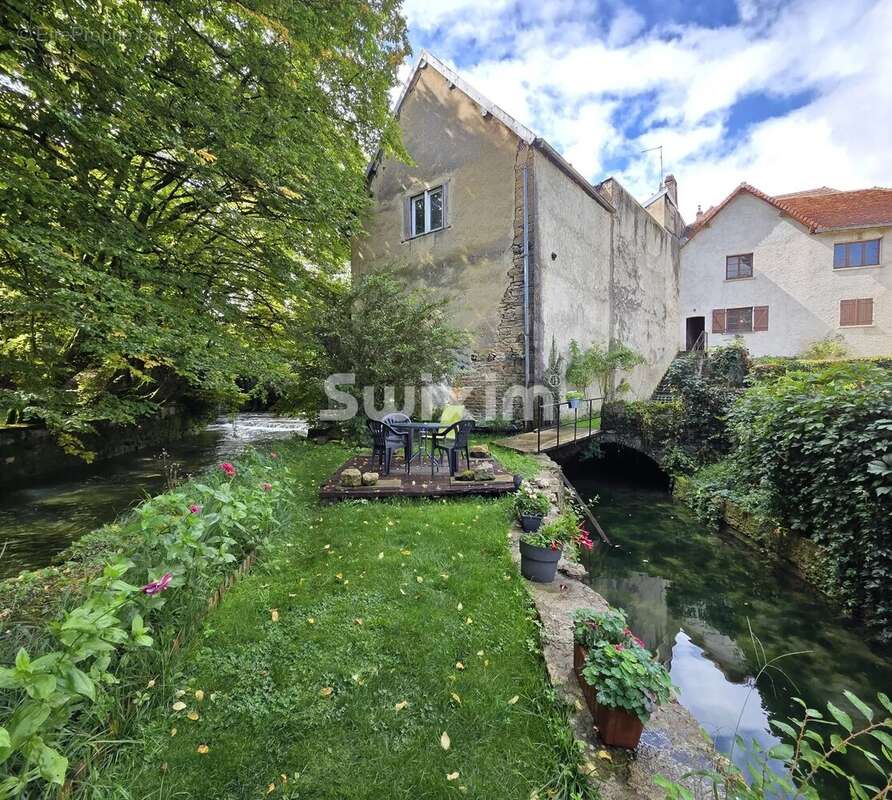 Maison à ARBOIS