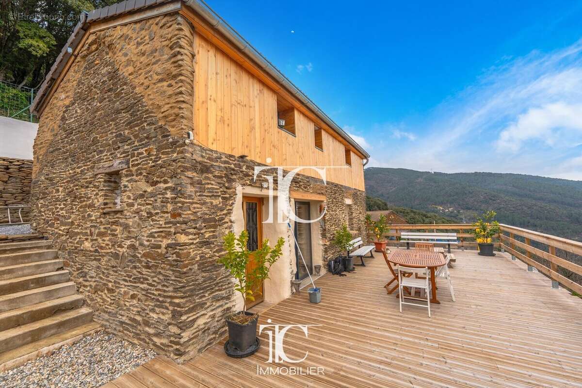 Maison à LES VANS