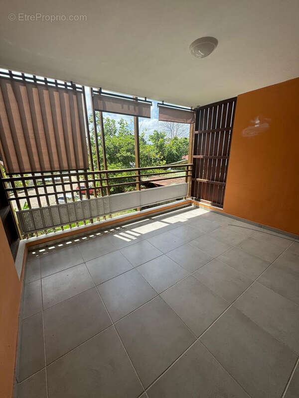 Appartement à CAYENNE