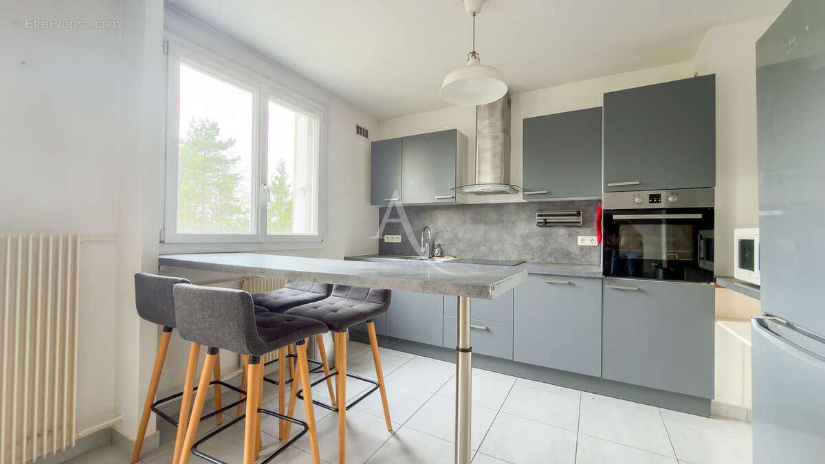 Appartement à MONTGERON