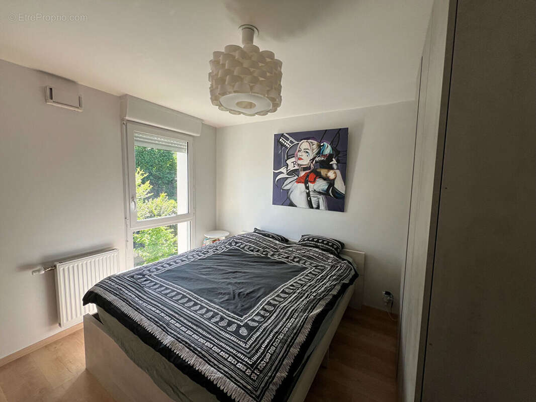 Appartement à SAINT-BRICE-SOUS-FORET