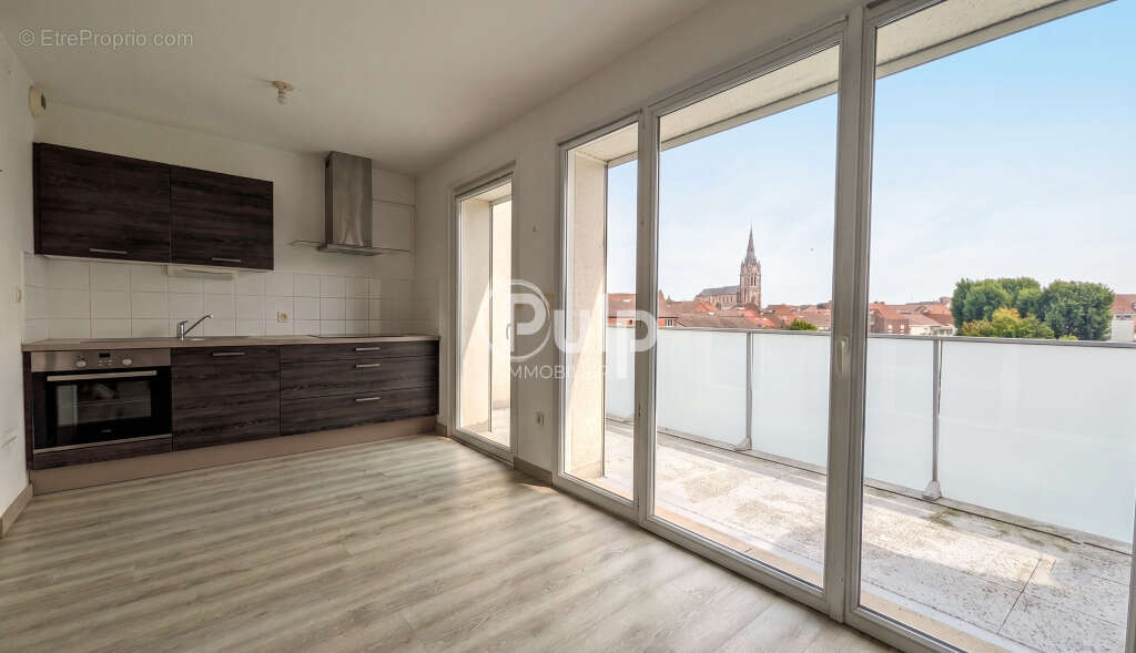 Appartement à HALLUIN