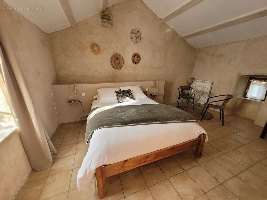 Maison à OLARGUES