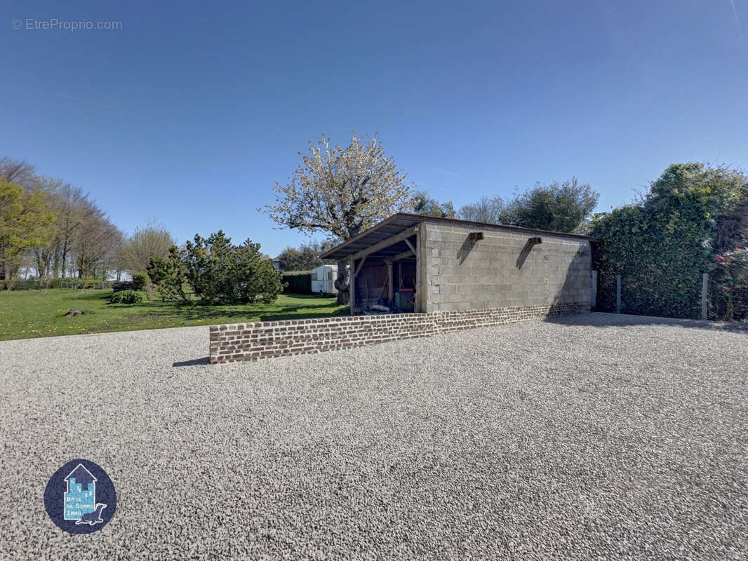 Maison à HAUTVILLERS-OUVILLE