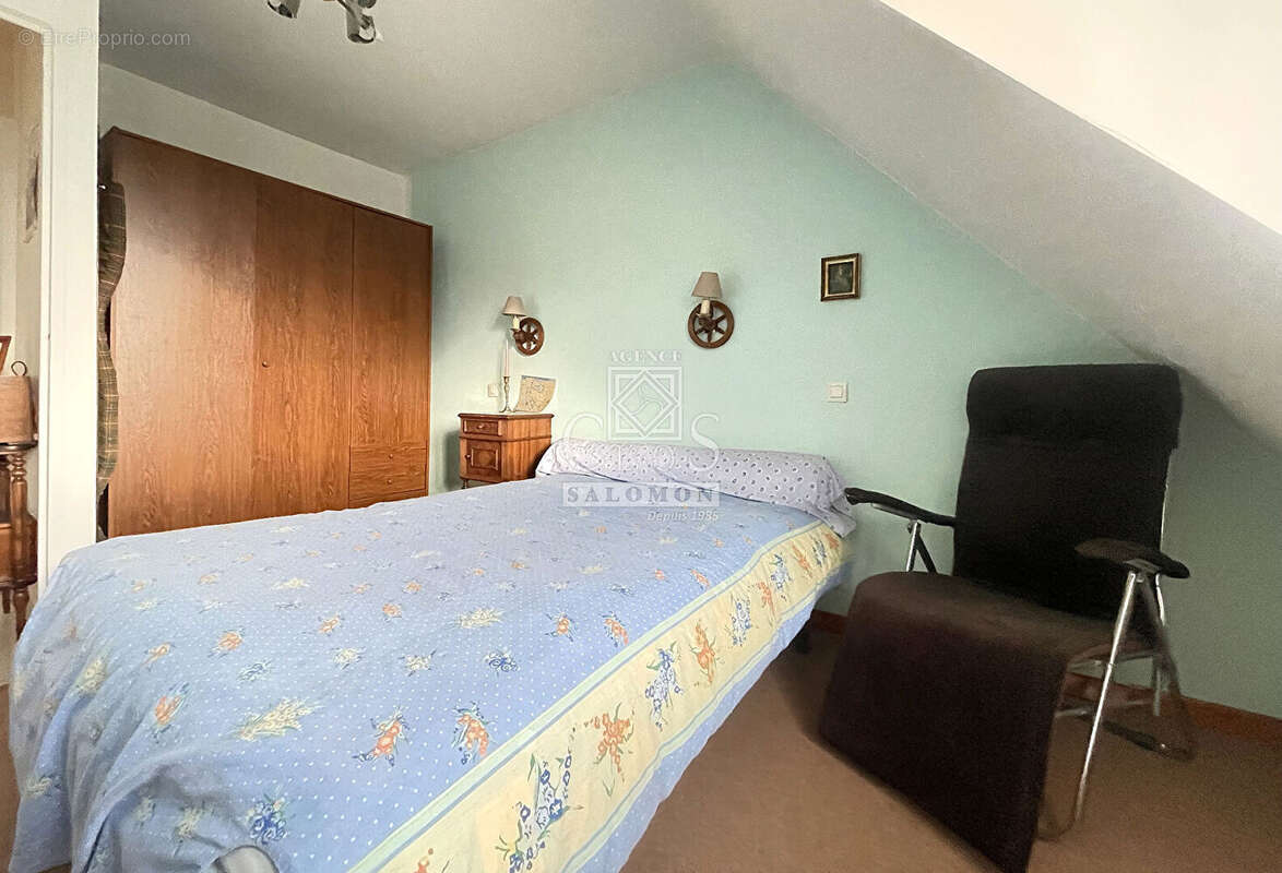 Maison à SAINT-GILDAS-DE-RHUYS