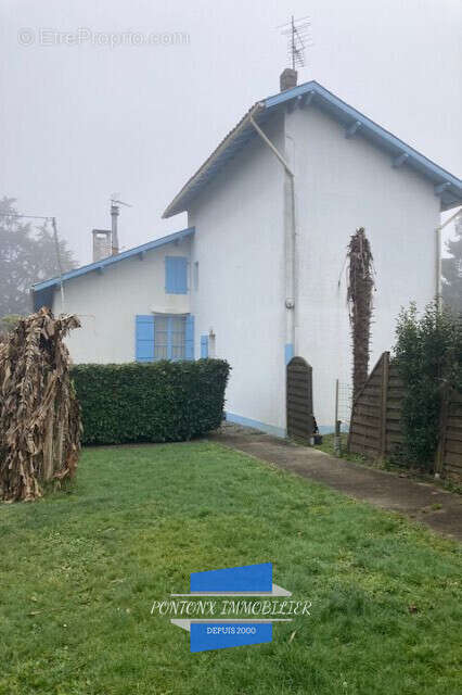 Maison à SAINT-PAUL-LES-DAX