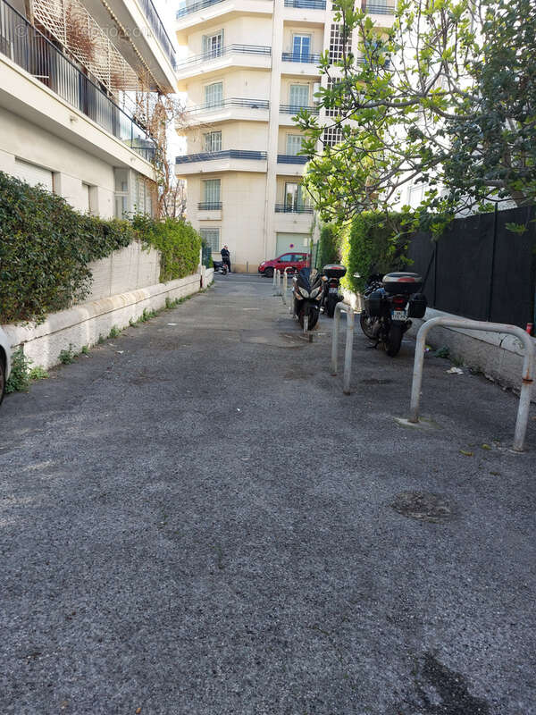 Parking à NICE