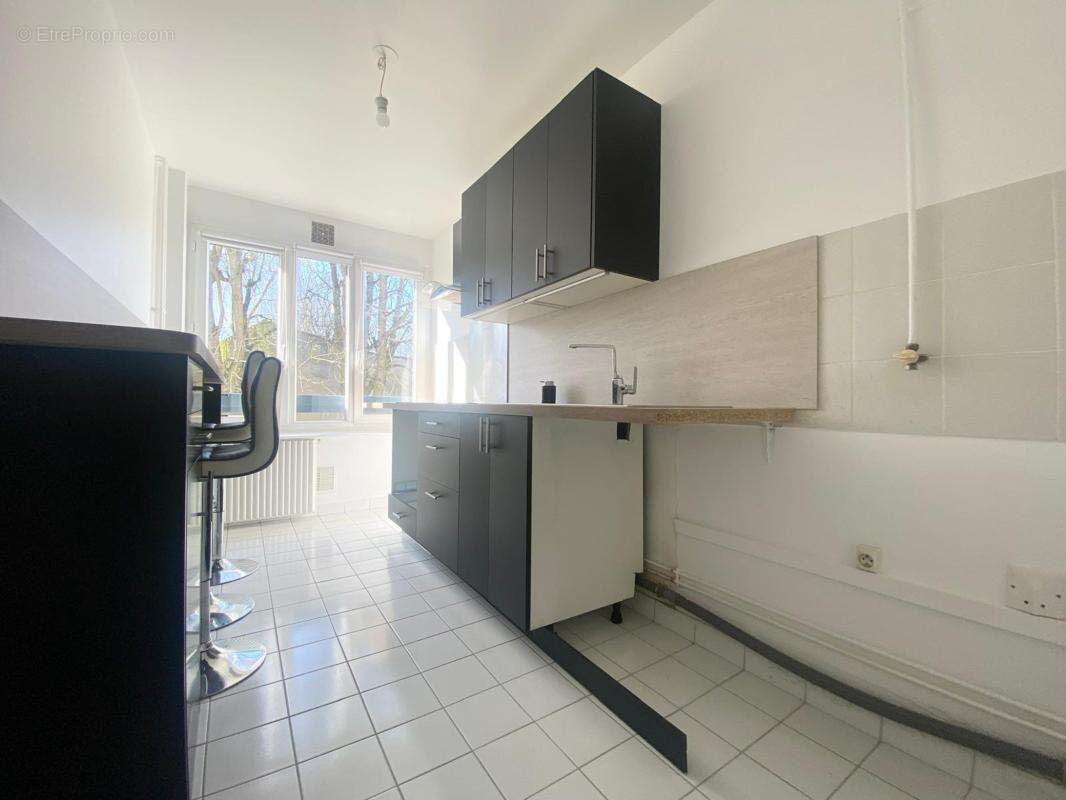 Appartement à CHATENAY-MALABRY