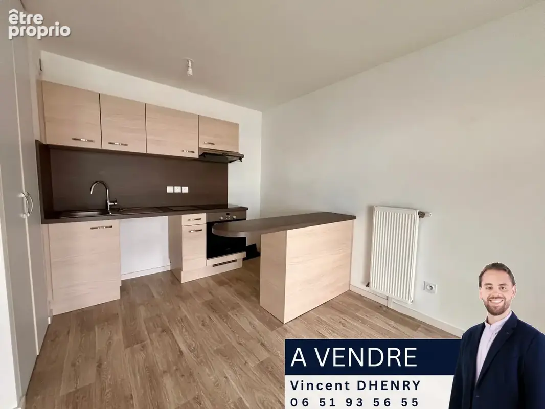 Appartement 3 pièces 46 m² à vendre à Comines (59560) - photo 3
