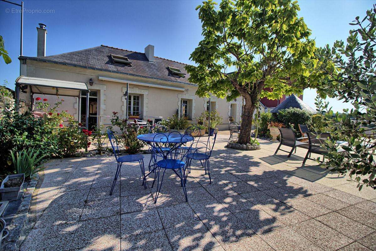 Maison à SAINT-MATHURIN-SUR-LOIRE