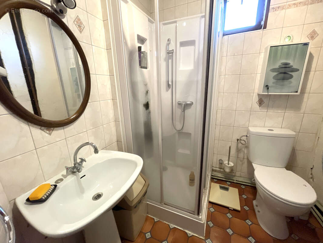 Maison à CASTELNAU-MAGNOAC