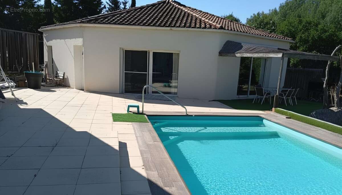 Maison à CARCASSONNE