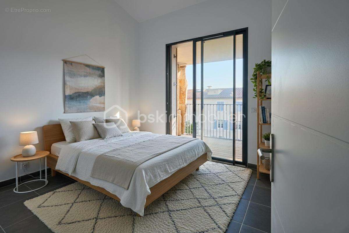 Appartement DUPLEX T3 neuf avec terrasse – 1er étage – Prestations de qualité – Secteur des Pins - photo 3