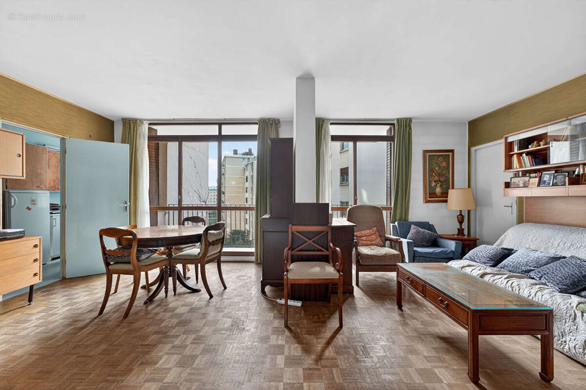 Appartement à PARIS-13E