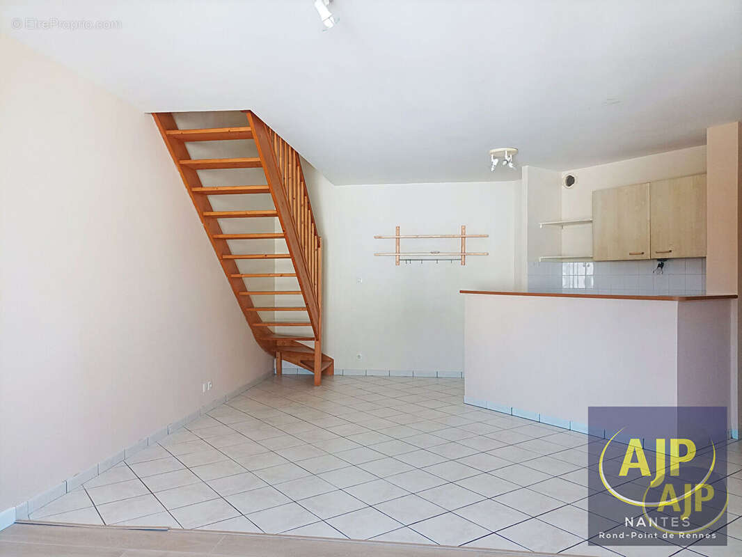 Appartement à NANTES