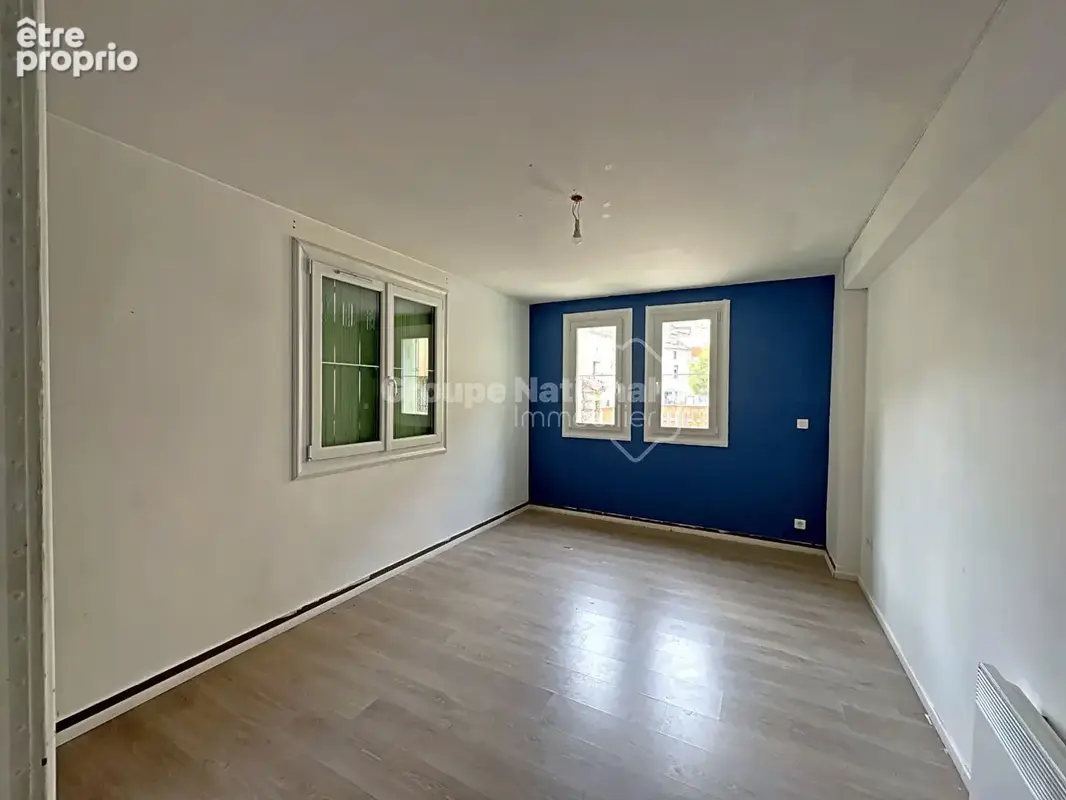 Maison de ville T6 individuelle - cour - terrasse - garage - photo 6